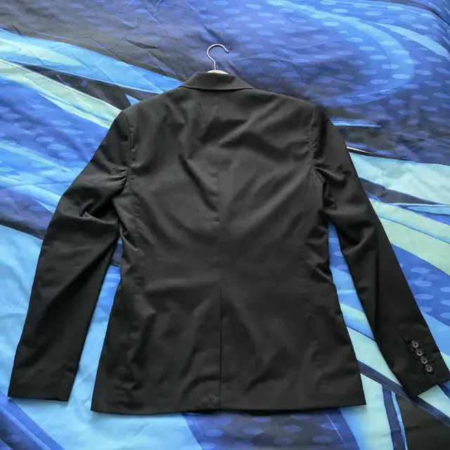 Guess Black Blazer Size S in Men's in City of Toronto - Image 6
