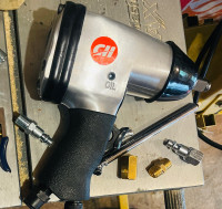 Campbell Hausfield 1/2” Impact Wrench 