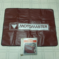 Vintage Motor master car fender cover