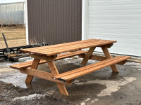 8 foot Picnic table