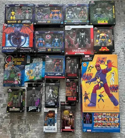 Marvel Legends, View more