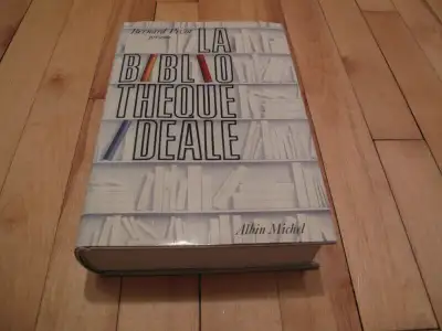 Albin Michel - La bibliothèque idéale., View more