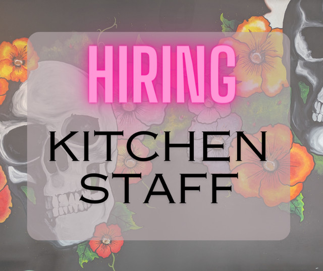Kitchen Line Cook in Bar, Food & Hospitality in Calgary