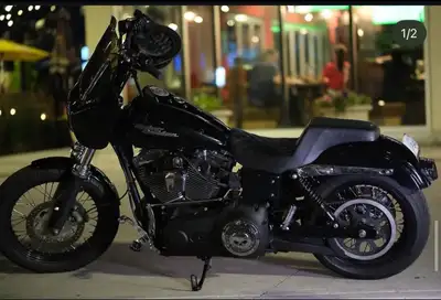 Had to the bike for two years. Haven’t put many Kms on it. Upgrading bike. *8.5 OG risers with top c...