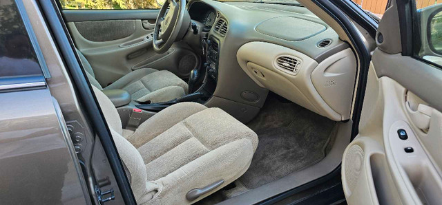 2002 Oldsmobile Alero_138,600km_ 2.2L 4Cyl  Automatic_  mint in Cars & Trucks in Calgary - Image 3