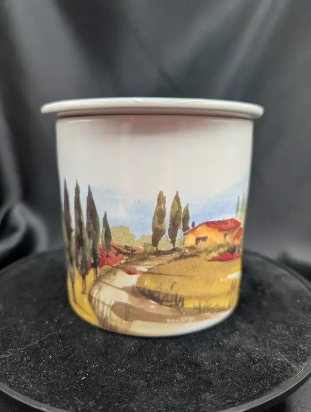 Gourmet Village Dip Chiller 2 Pc Set Tuscan Village in Kitchen & Dining Wares in Calgary - Image 5