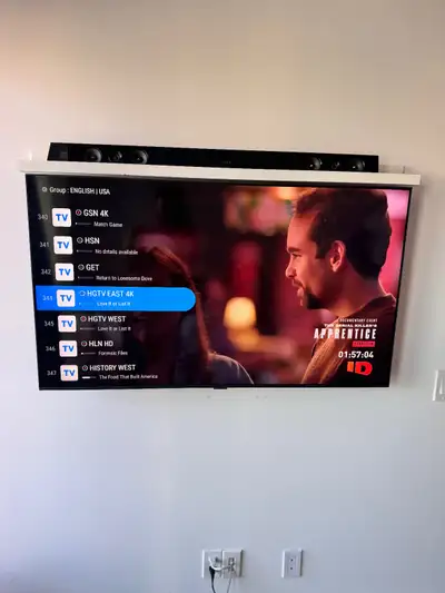 $49…Tv installation - Curtain rod -Furniture assembly 6476713756, View more