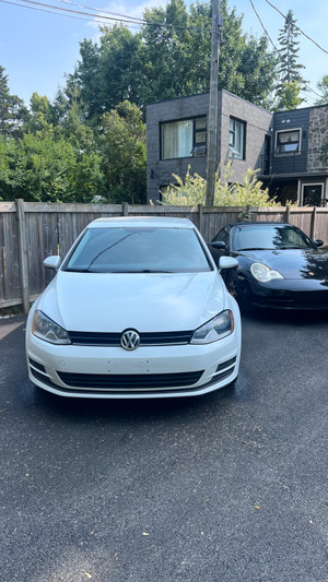 2015 Volkswagen Golf TSI