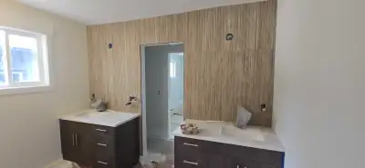 Tile installation 20% off January and February, View more