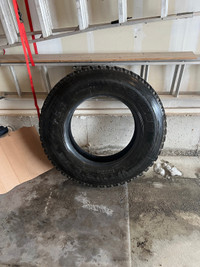 24.5 Sailun truck tire 