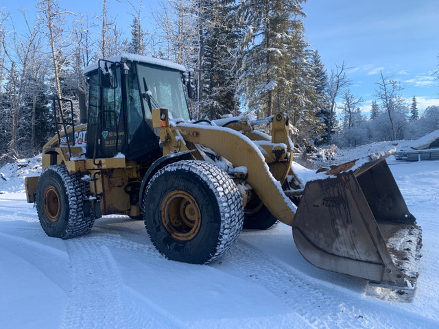 950H Cat Loader package with all attachments financing available in Heavy Equipment in Strathcona County - Image 4