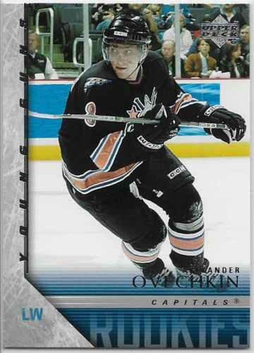 ALEX OVECHKIN … Young Gun … PSA 4,7,9, KSA 9, BGS 9.5 + OtherRCs in Arts & Collectibles in City of Halifax