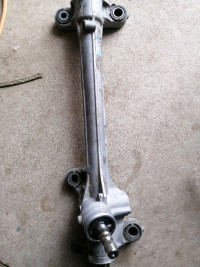 Steering rack for 2009 Toyota Corolla like new condition