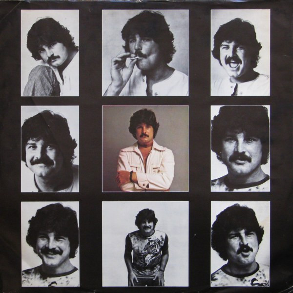 Burton Cummings - Portrait 1976 debut LP record album vinyl in CDs, DVDs & Blu-ray in Markham / York Region - Image 2
