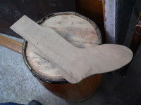 plusieurs forme en bois de bas antique # 5031