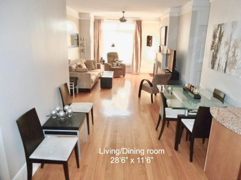 Elgin Bay Club Apartment for Rent on Lake Couchiching, Orillia Long