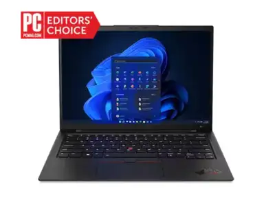 Nouveau / New Lenovo X1 Carbon 10th Gen i7 32GB Touchscreen, View more