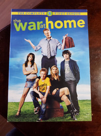 The War at Home, Season 1 on DVD, only $5