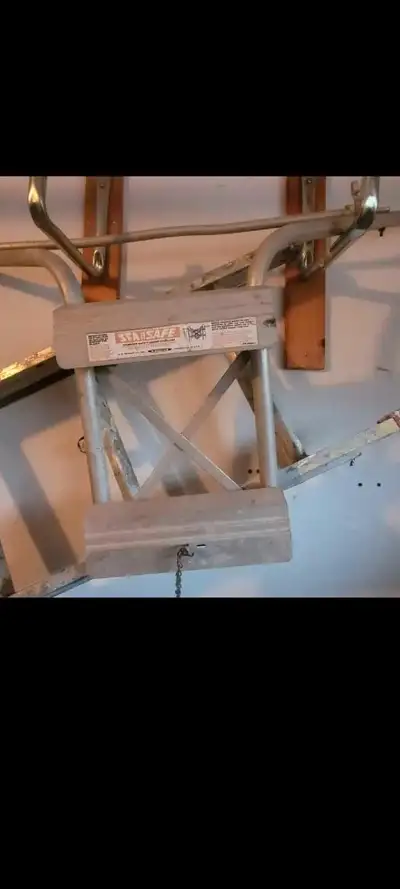 Ladder stabilizer (Free Delivery in HRM), View more