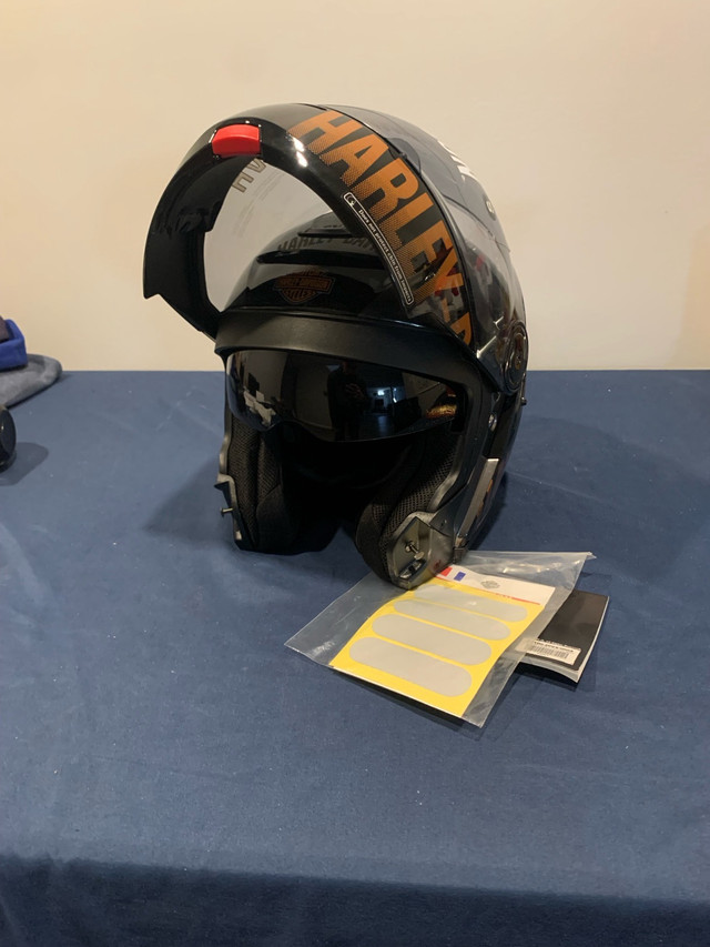 Motrocycle helmet size small in Other in Lloydminster - Image 2