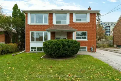 Near by York University, Bus & Subway Station, Shopping Center and public park. Between Allen Rd .an...