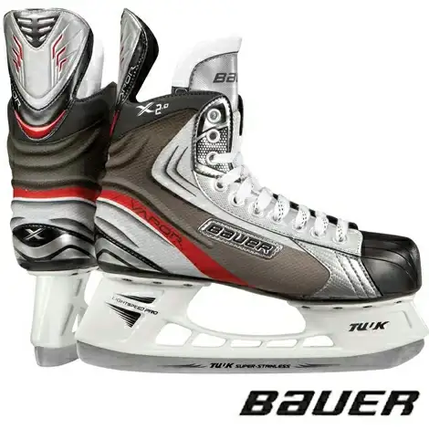 Bauer Skates in Skates & Blades in Markham / York Region - Image 2