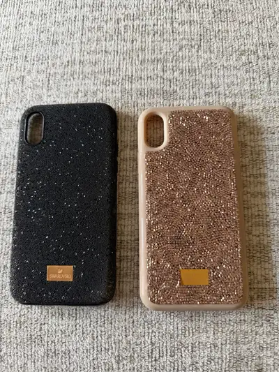 Swarovski iPhone 10s covers, View more
