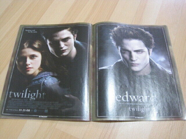 Twilight The Complete Journey - Entertainment Weekly Magazine in Magazines in Mississauga / Peel Region - Image 3