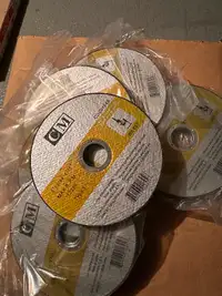 5 inches grinding wheel for sale