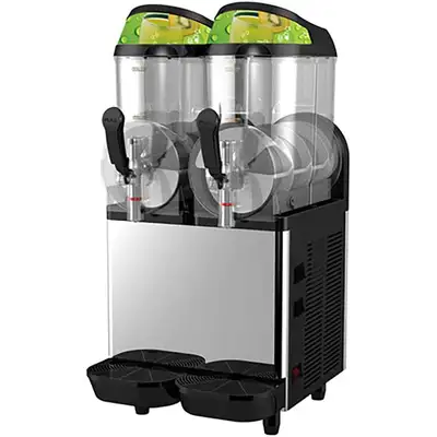 Nordic Air SD24-2 Double Container 24L Slushie Machine, View more