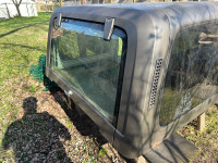 Jeep YJ doors and hard top