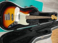 Fender Jazz Bass Guitar 