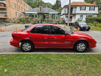 2004 Pontiac Sunfire Sedan