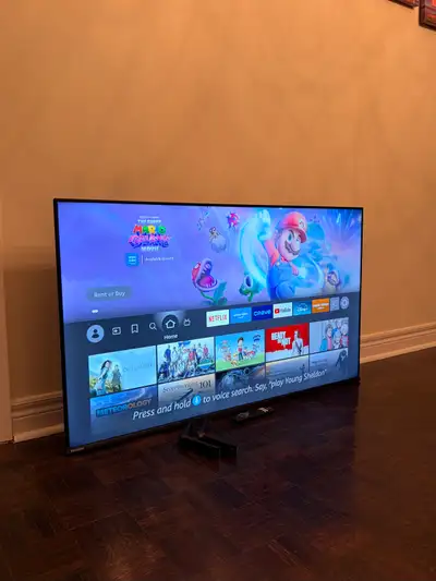 Toshiba 50 Inch 4K HDR Fire Smart TV, View more