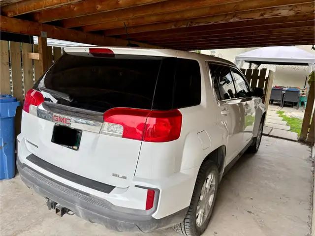 GMC Terrain 2017 SLE62863215707522121
