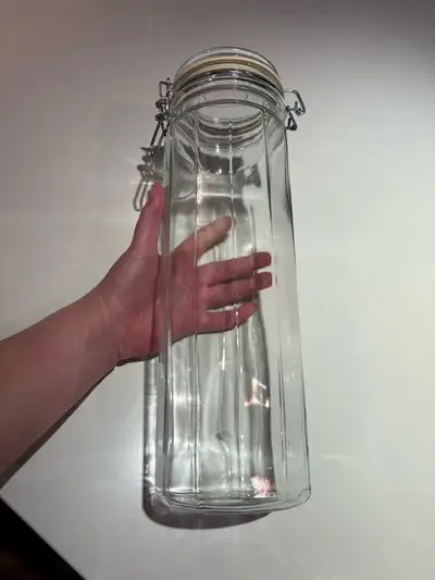 Contenant à spaghetti / Spaghetti container, View more