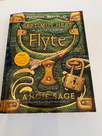 Septimus Heap Book 2 Flyte by Angie Sage
