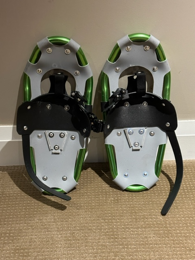 Children's Aluminum Snowshoes, View more