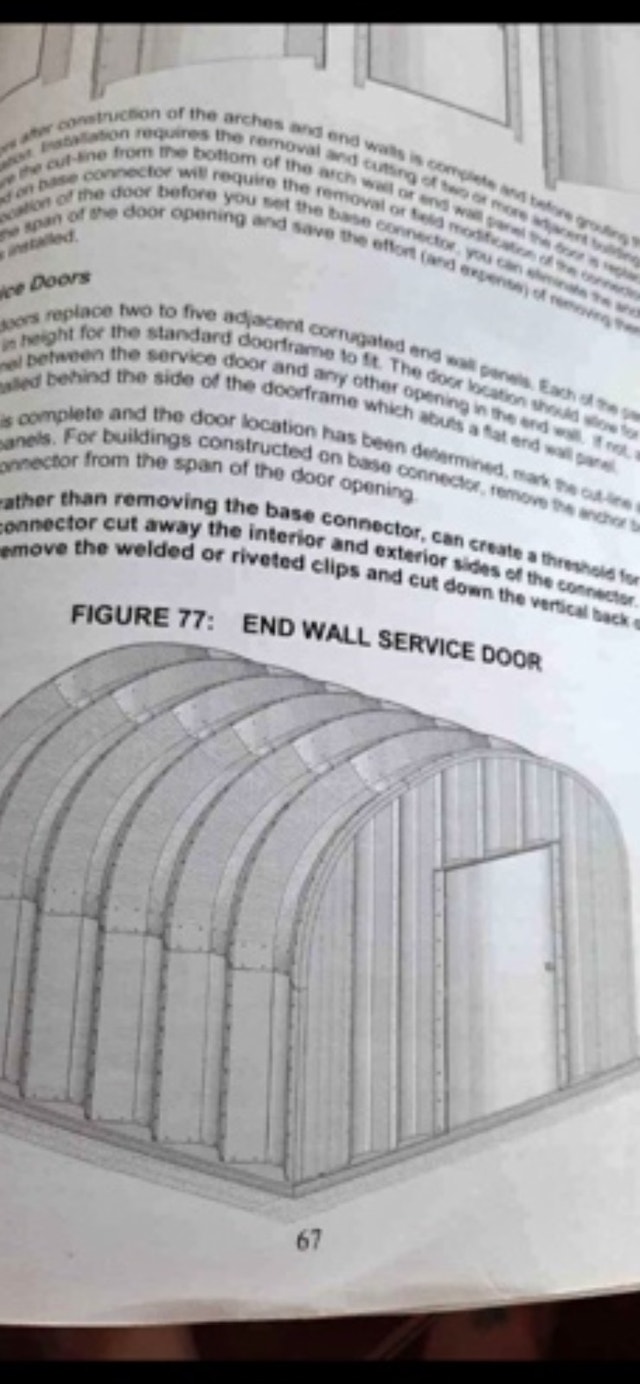 Quonset hut /garage 12X12X20*** Other Oakville / Halton