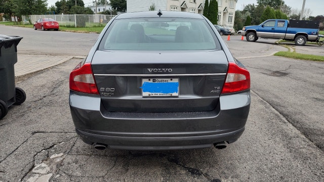 Volvo S80 2008 T8 — photo 5