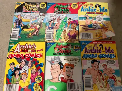 Archie Comics, View more