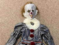 Pennywise IT Halloween Mask only