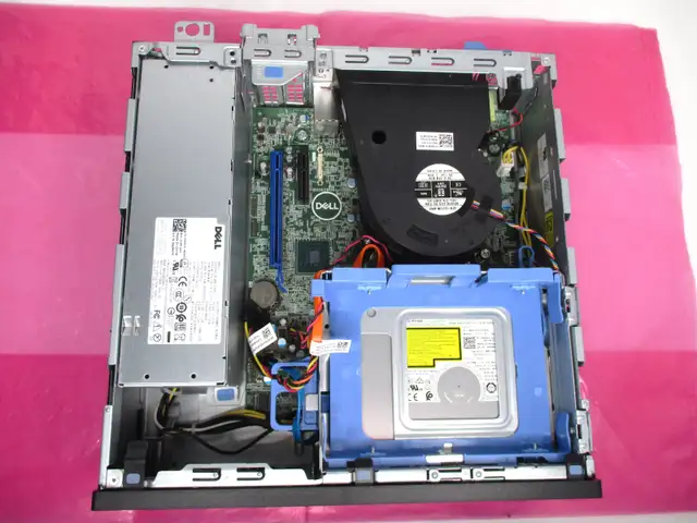 Dell Optiplex 7060 SFF Computer i7-8700 16GB 256GB DVDRW Win11P in Desktop Computers in City of Toronto - Image 7