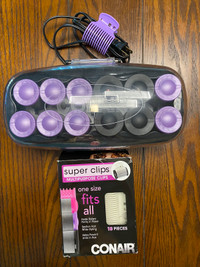 Conair hot rollers (new)