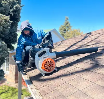 Call Now for Gutter Cleaning: Free Estimates & Same-Day Service, View more