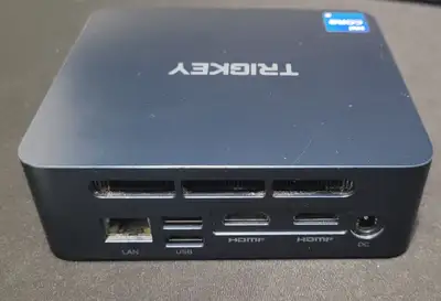 TRIGKEY S-speed Mini PC S11 for Sale, View more
