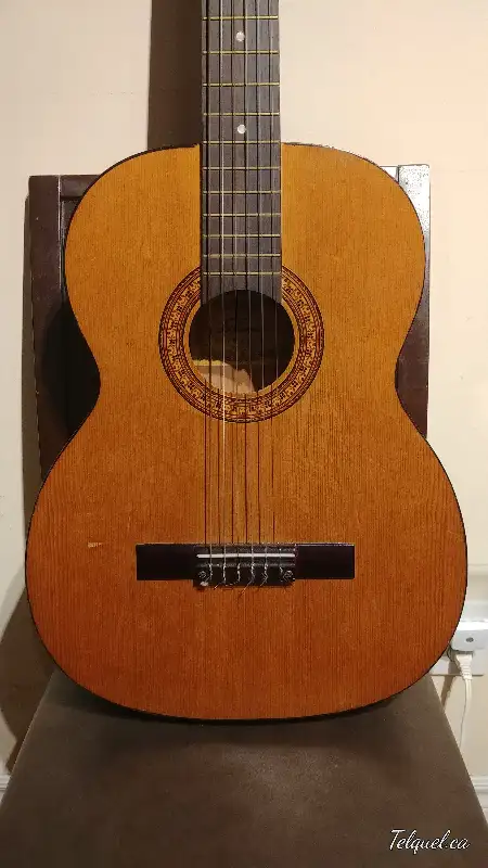 Guitare Classique Shima JN-70 – Japon in Guitars in Longueuil / South Shore - Image 3