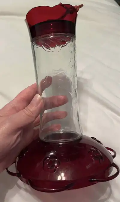 Humming Bird Feeder , View more