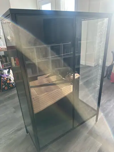 glass cabinets, View more