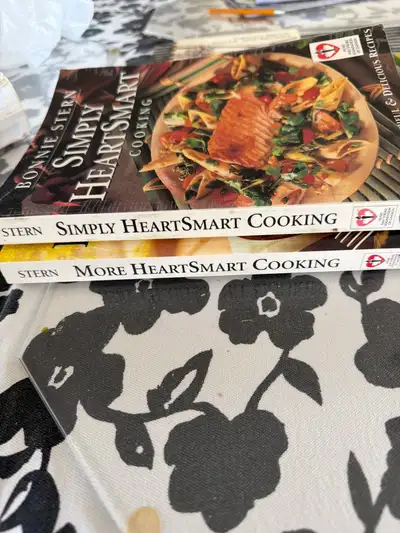 HeartSmart Cookbooks, View more